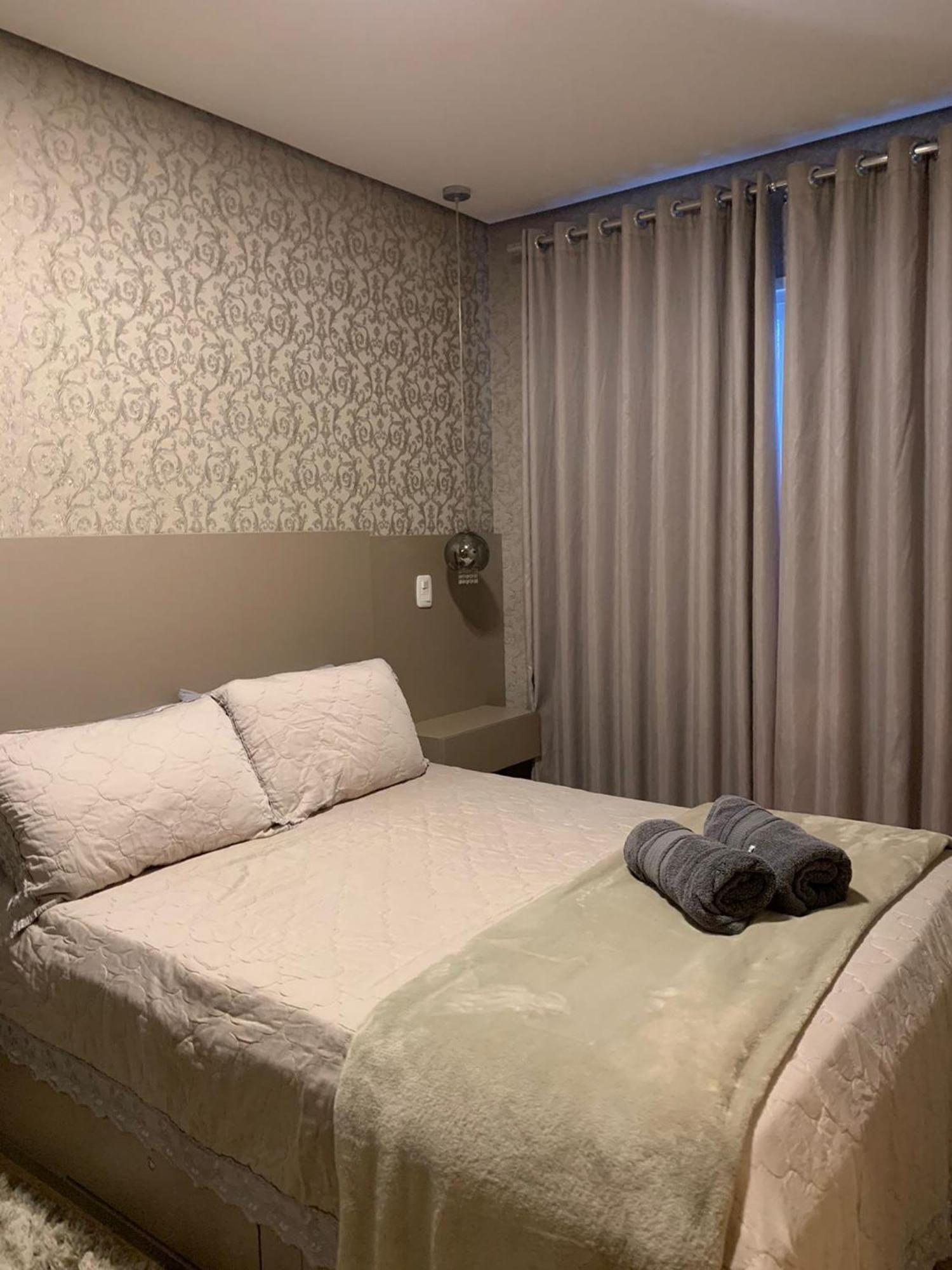 206/2 Apto Luxo Com Piscina Aquecida Gramado Ngoại thất bức ảnh